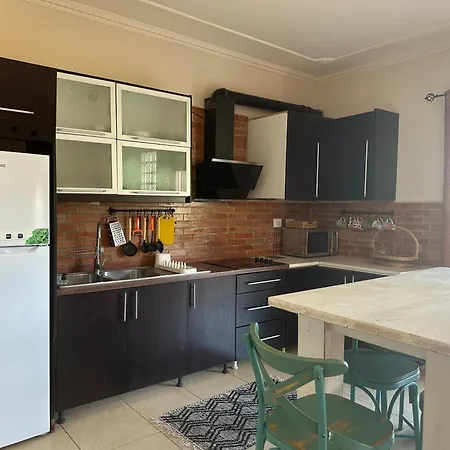 Апартаменты Twins House 2