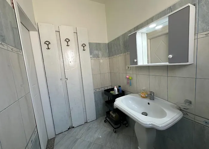 Twins House 2 公寓 *